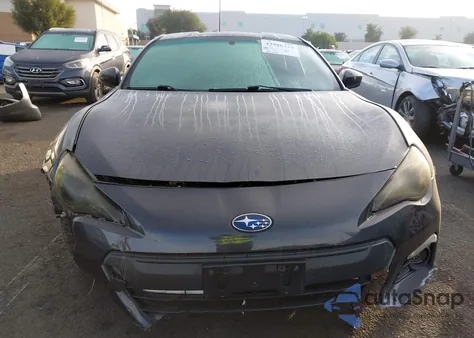 2013 Subaru Brz Limited from USA, damaged, VIN JF1ZCAC1XD2604194